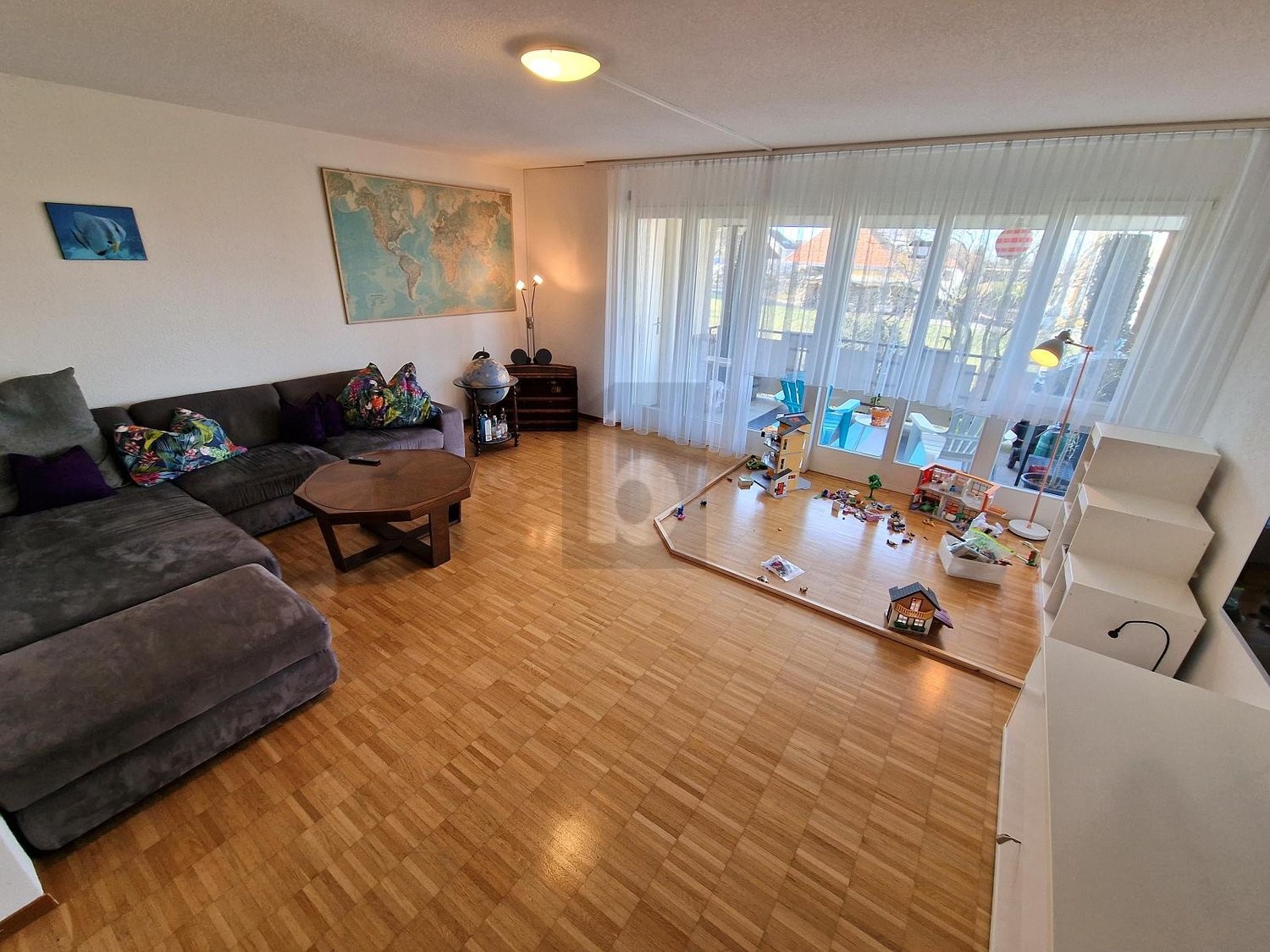 4 ½ rooms apartment, Foto 1 von 4