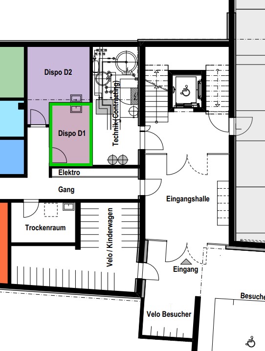 4m² locale hobby