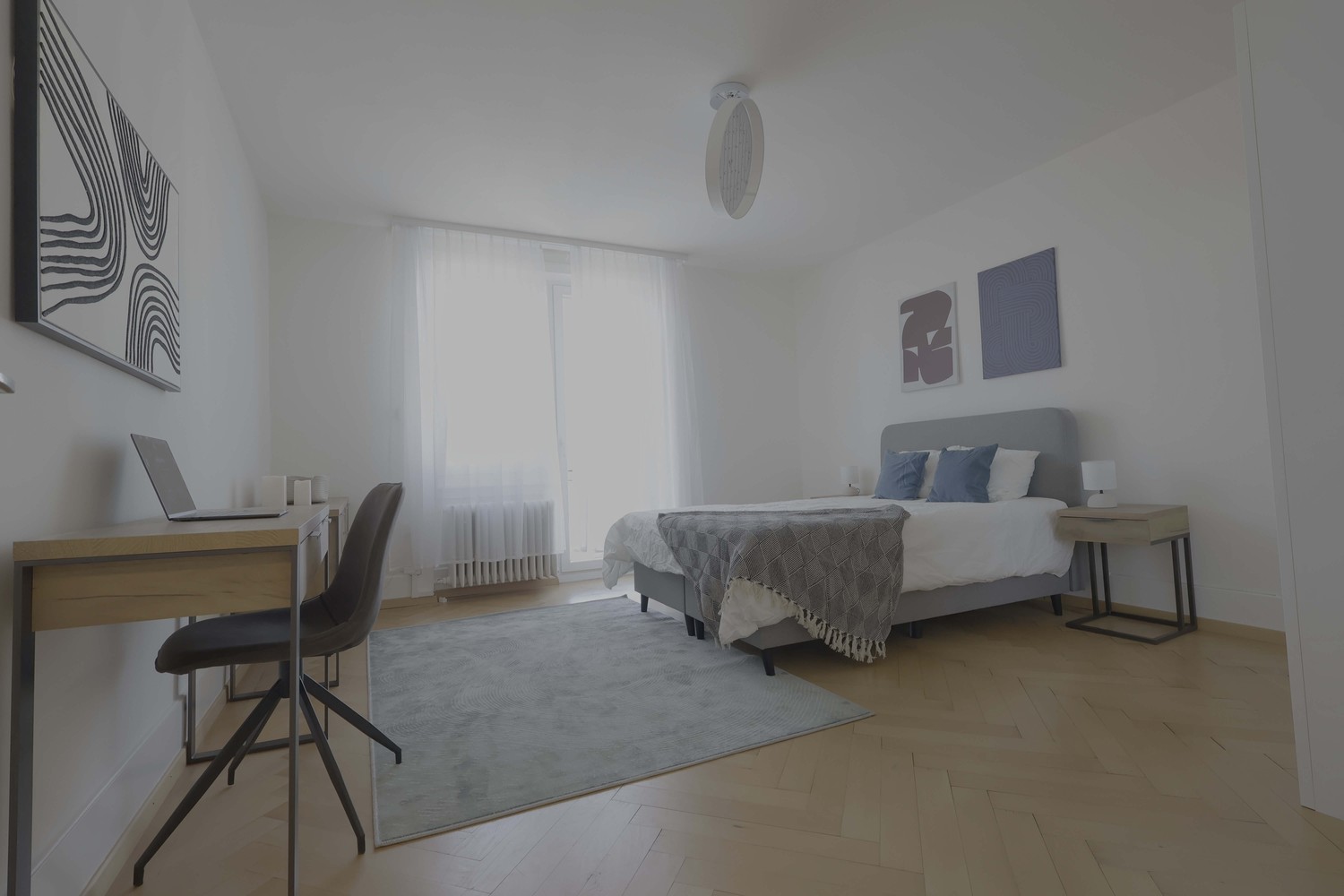 Zimmer in einer Wohngemeinschaft, Foto 1 von 10