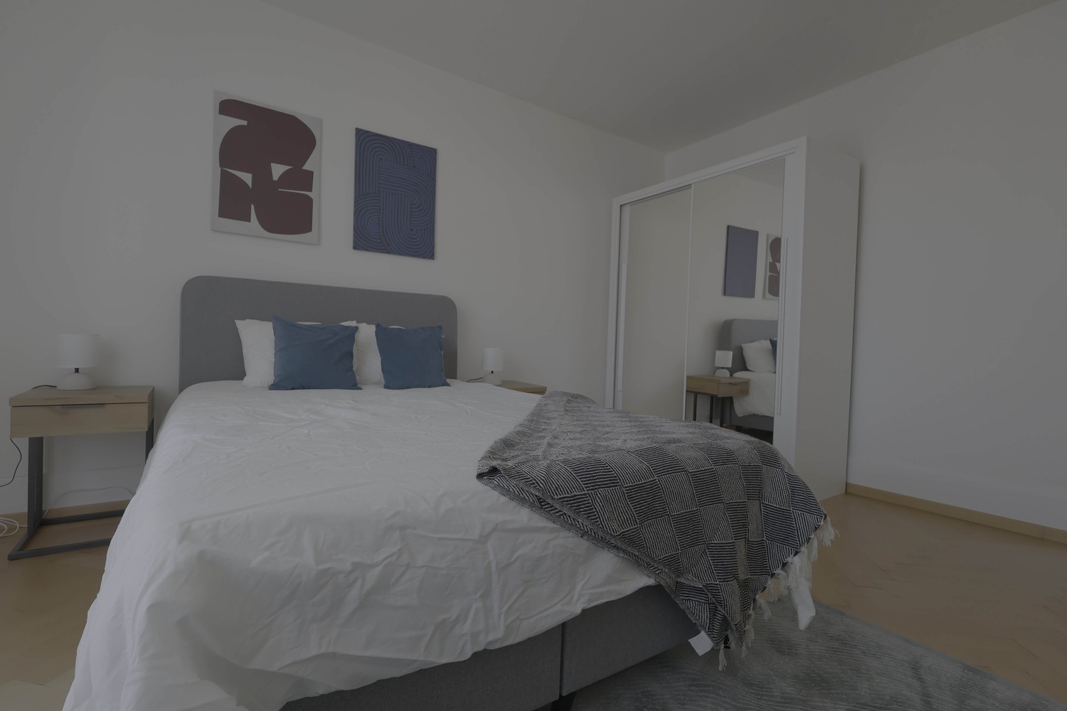 Zimmer in einer Wohngemeinschaft, Foto 4 von 10