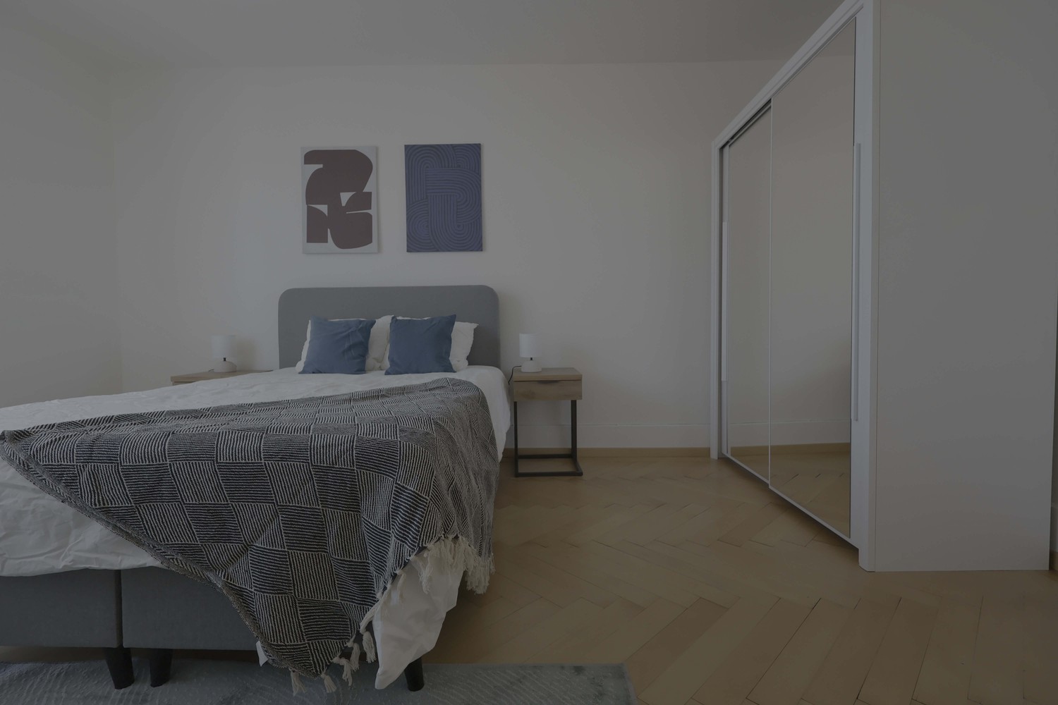 Zimmer in einer Wohngemeinschaft, Foto 2 von 10