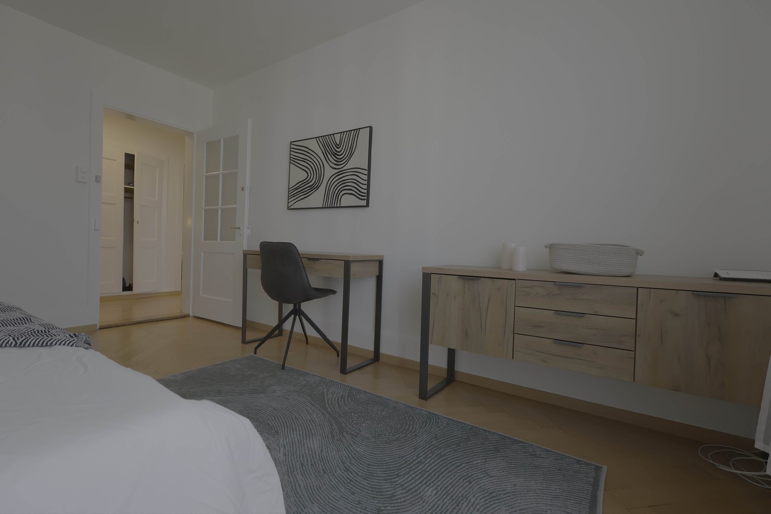 Zimmer in einer Wohngemeinschaft, Foto 10 von 10