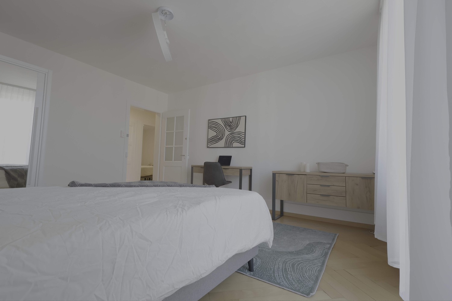Zimmer in einer Wohngemeinschaft, Foto 8 von 10