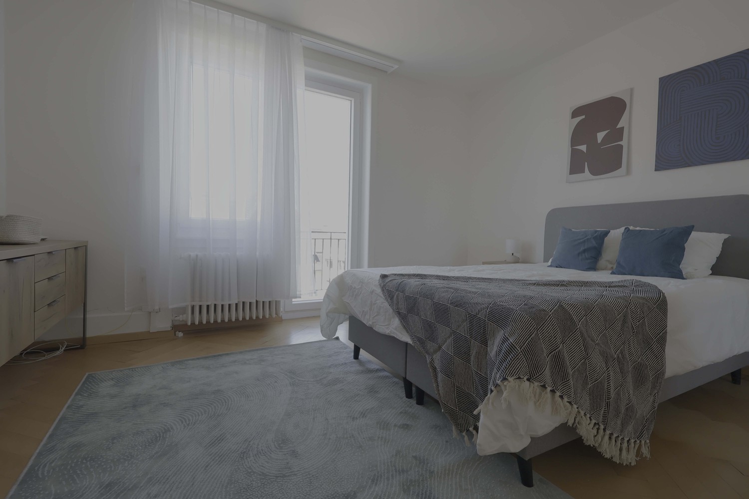Zimmer in einer Wohngemeinschaft, Foto 7 von 10
