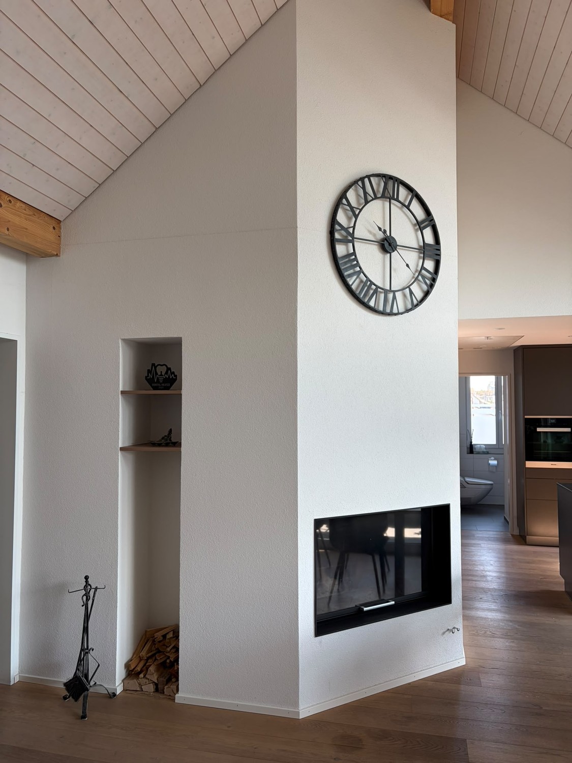 Appartement de 3 ½ pièces