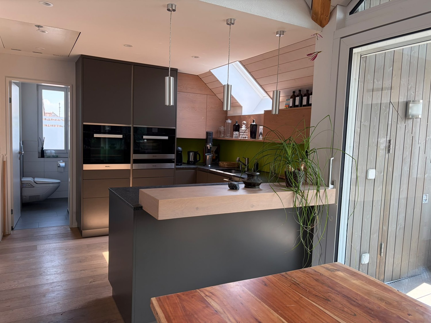 Appartement de 3 ½ pièces