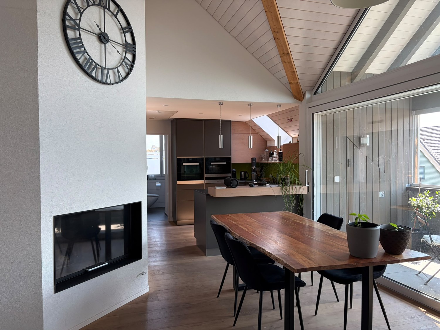 Appartement de 3 ½ pièces