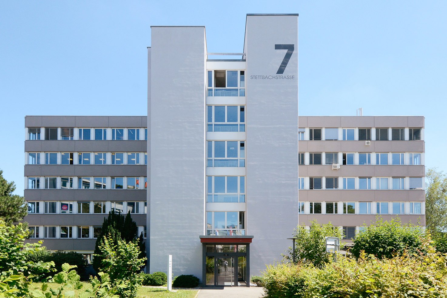 ufficio di 291m²