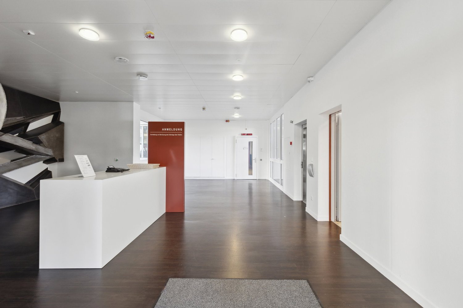 ufficio di 291m²