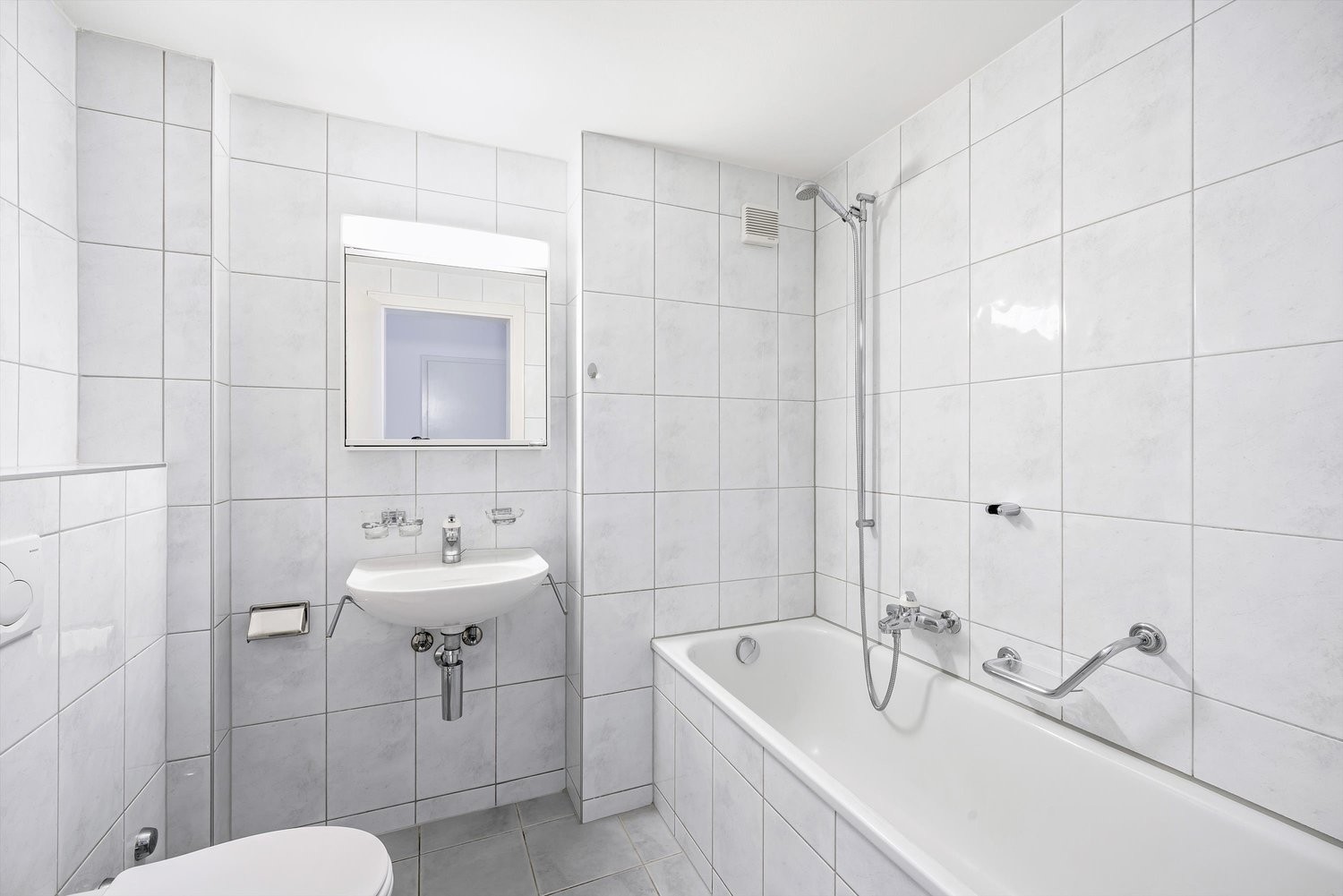 3 rooms apartment