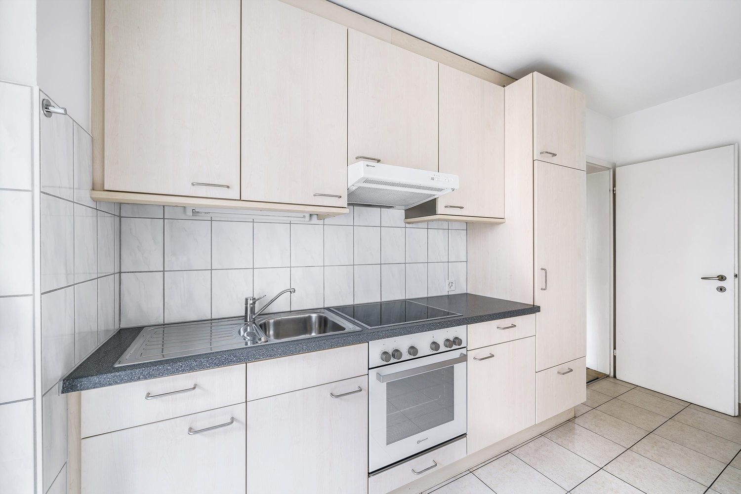 3 rooms apartment