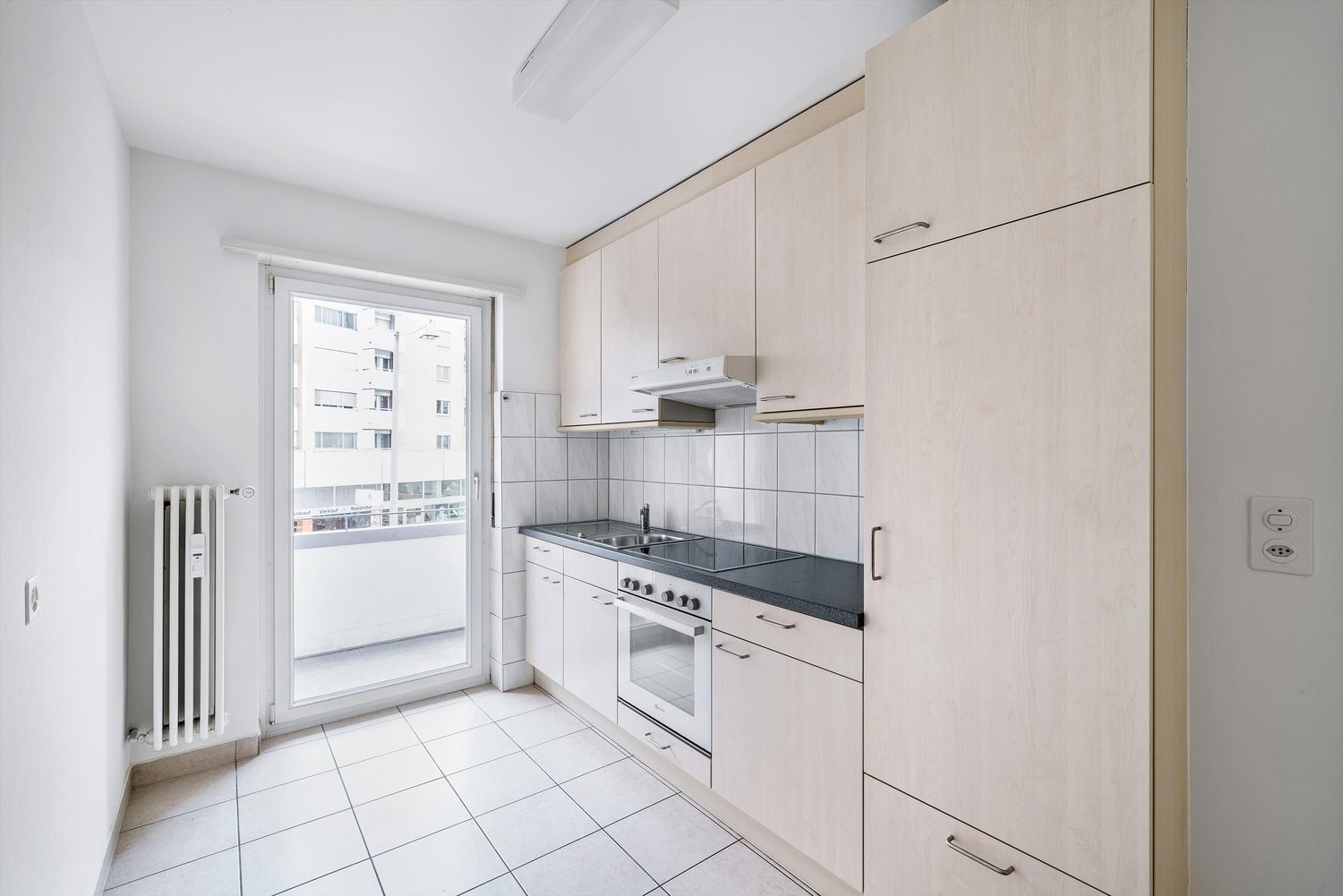 3 rooms apartment