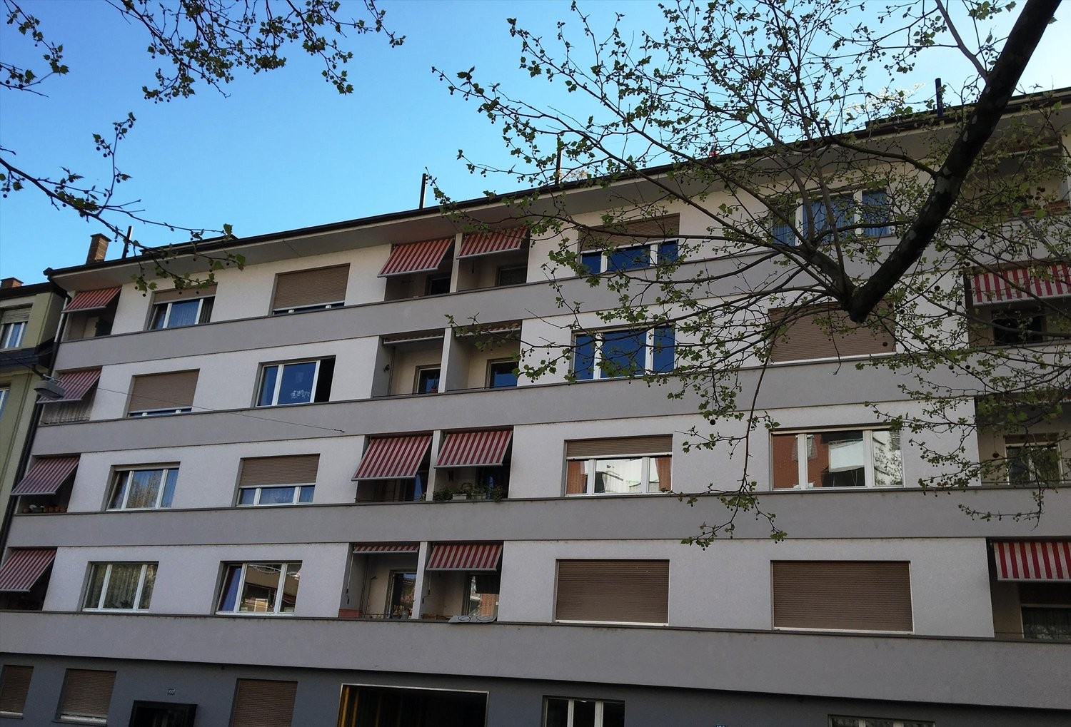 3 rooms apartment