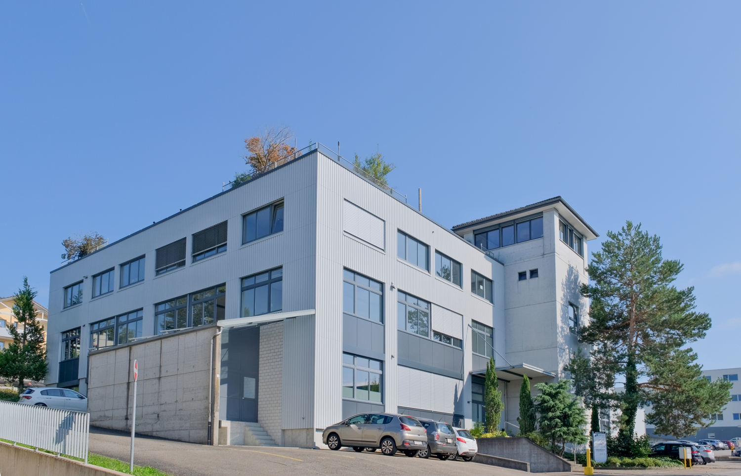 195m² bureau