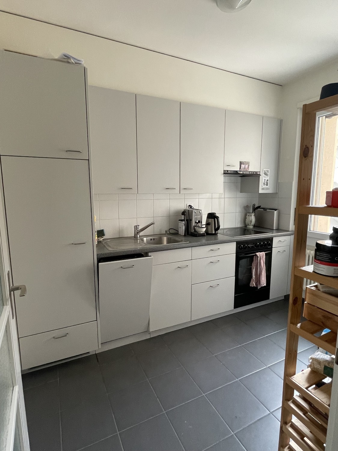 Appartamento di 2 ½ locali
