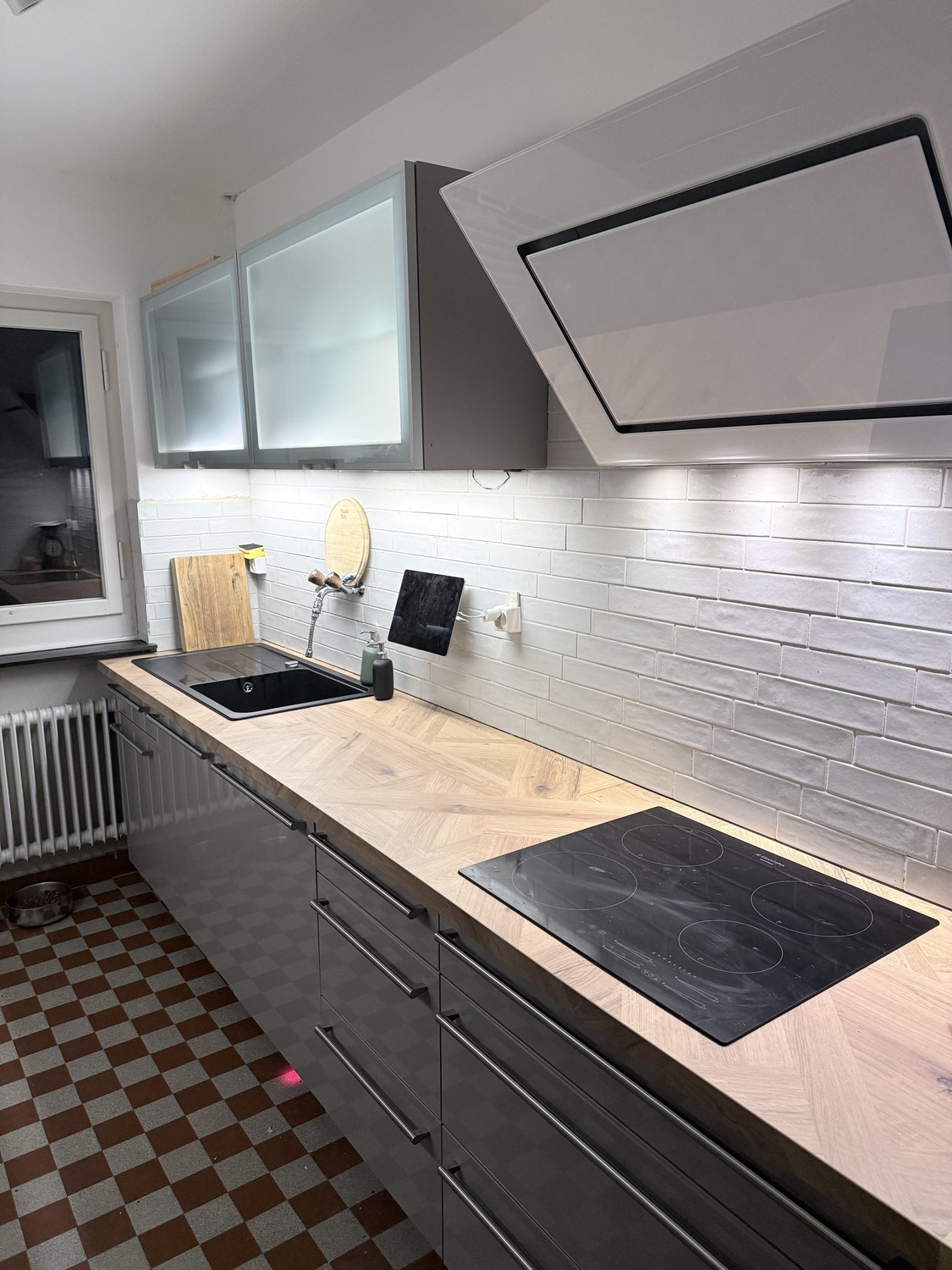 Room in a shared flat