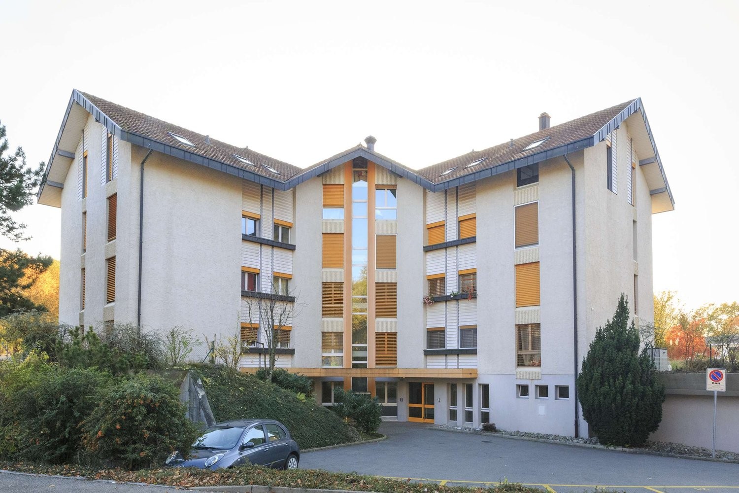 4 ½ Zimmer-Wohnung, Foto 1 von 10