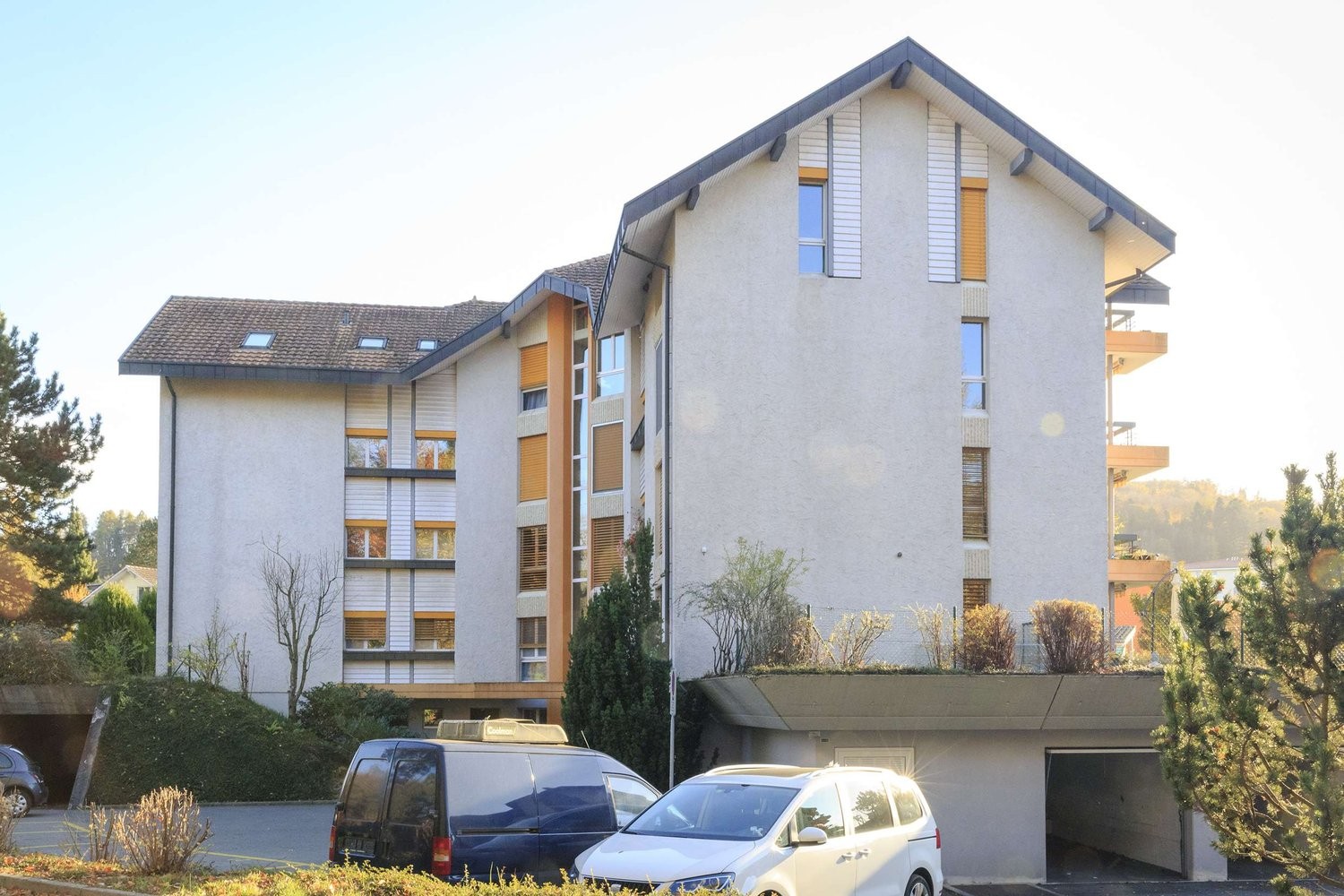 4 ½ Zimmer-Wohnung, Foto 3 von 10