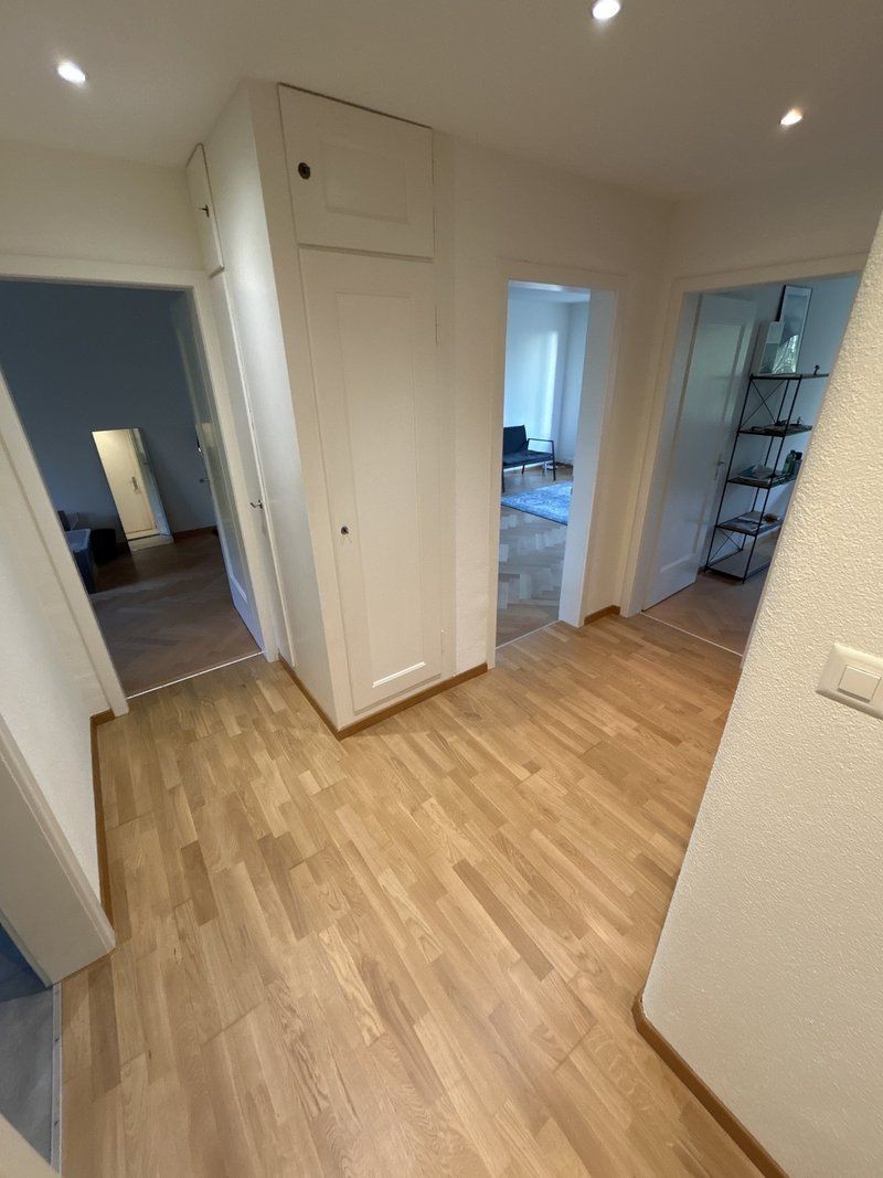Chambre dans un appartement partagé