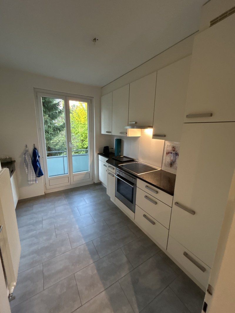 Chambre dans un appartement partagé