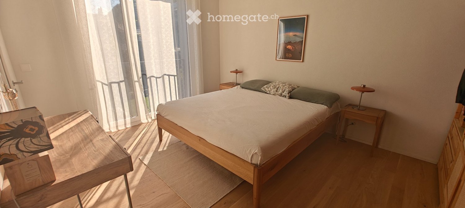 4 ½ rooms apartment