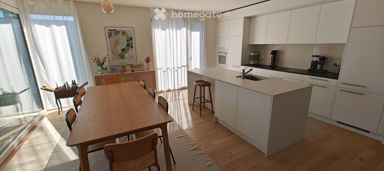 4 ½ rooms apartment