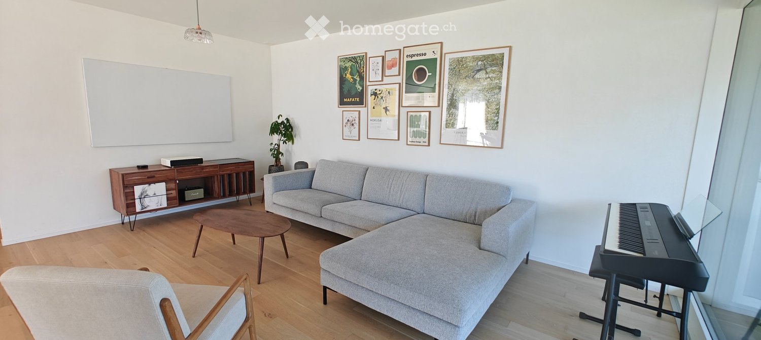4 ½ rooms apartment