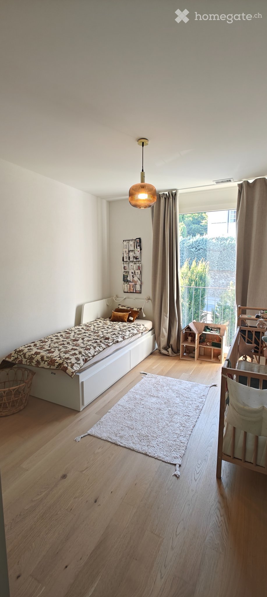 4 ½ rooms apartment