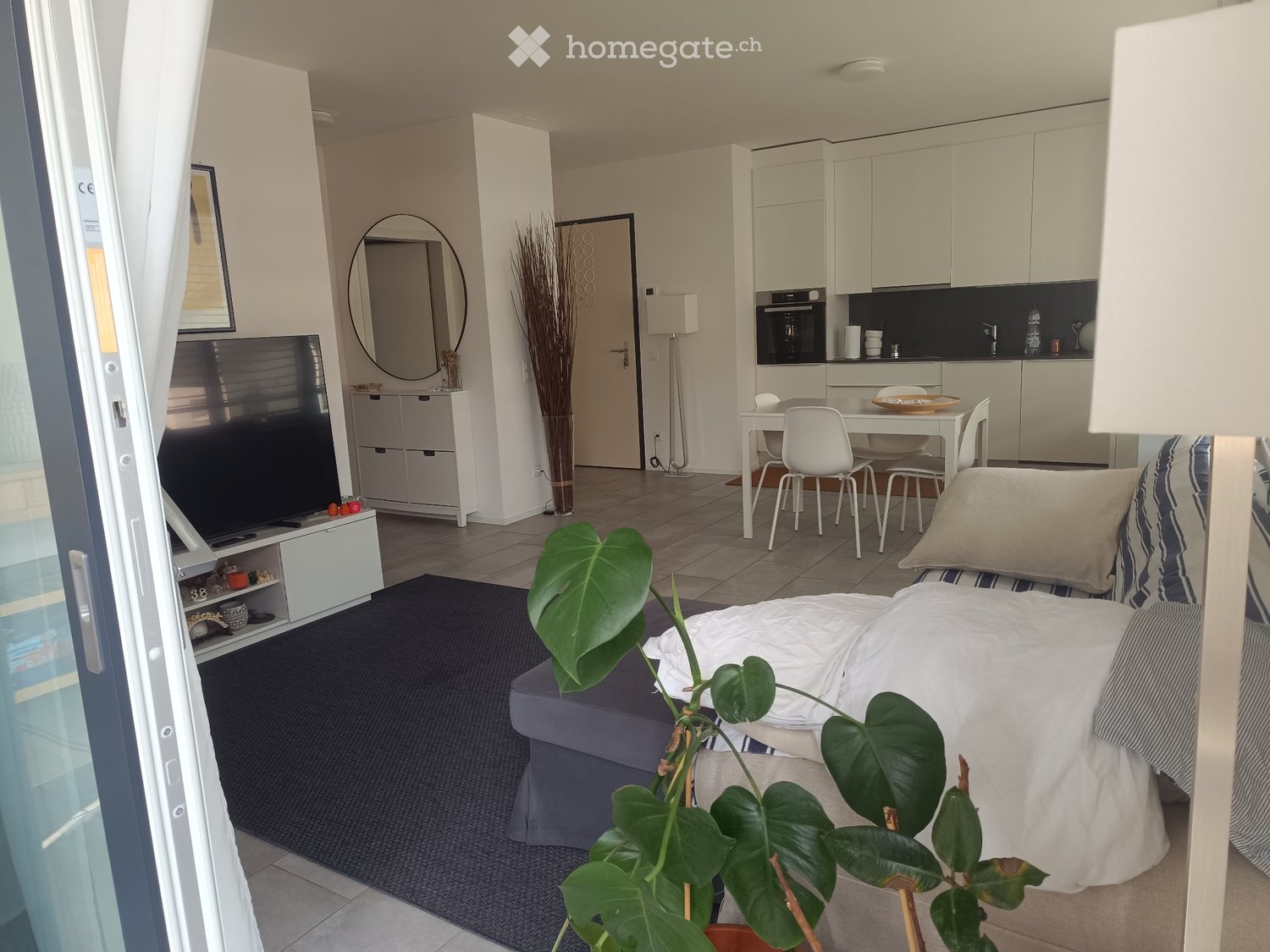 2 ½ rooms apartment