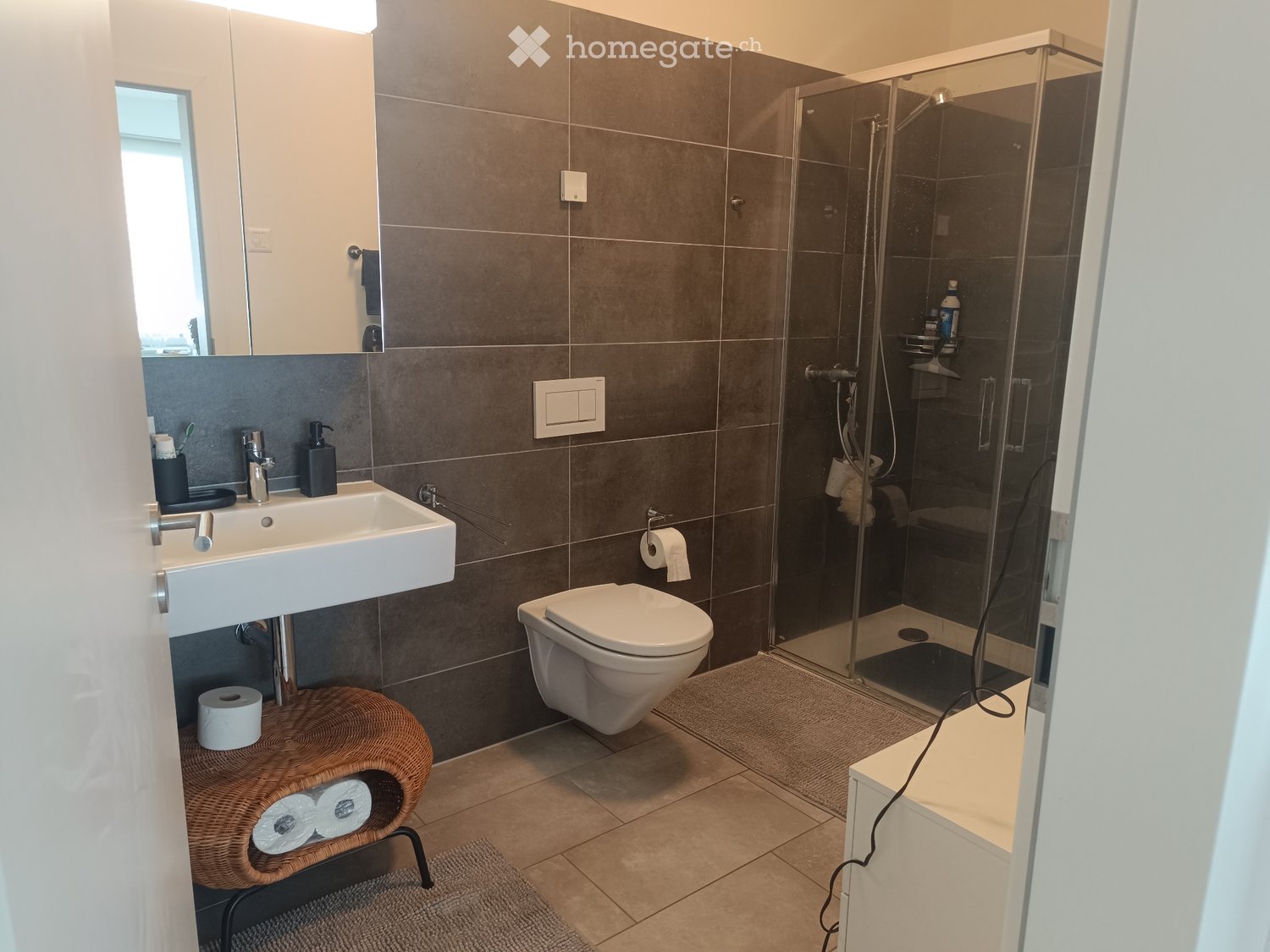 2 ½ rooms apartment