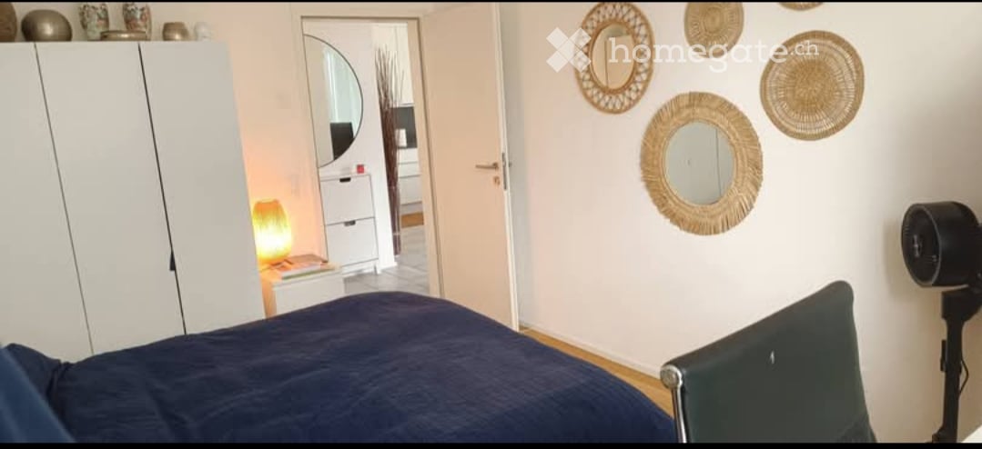2 ½ rooms apartment