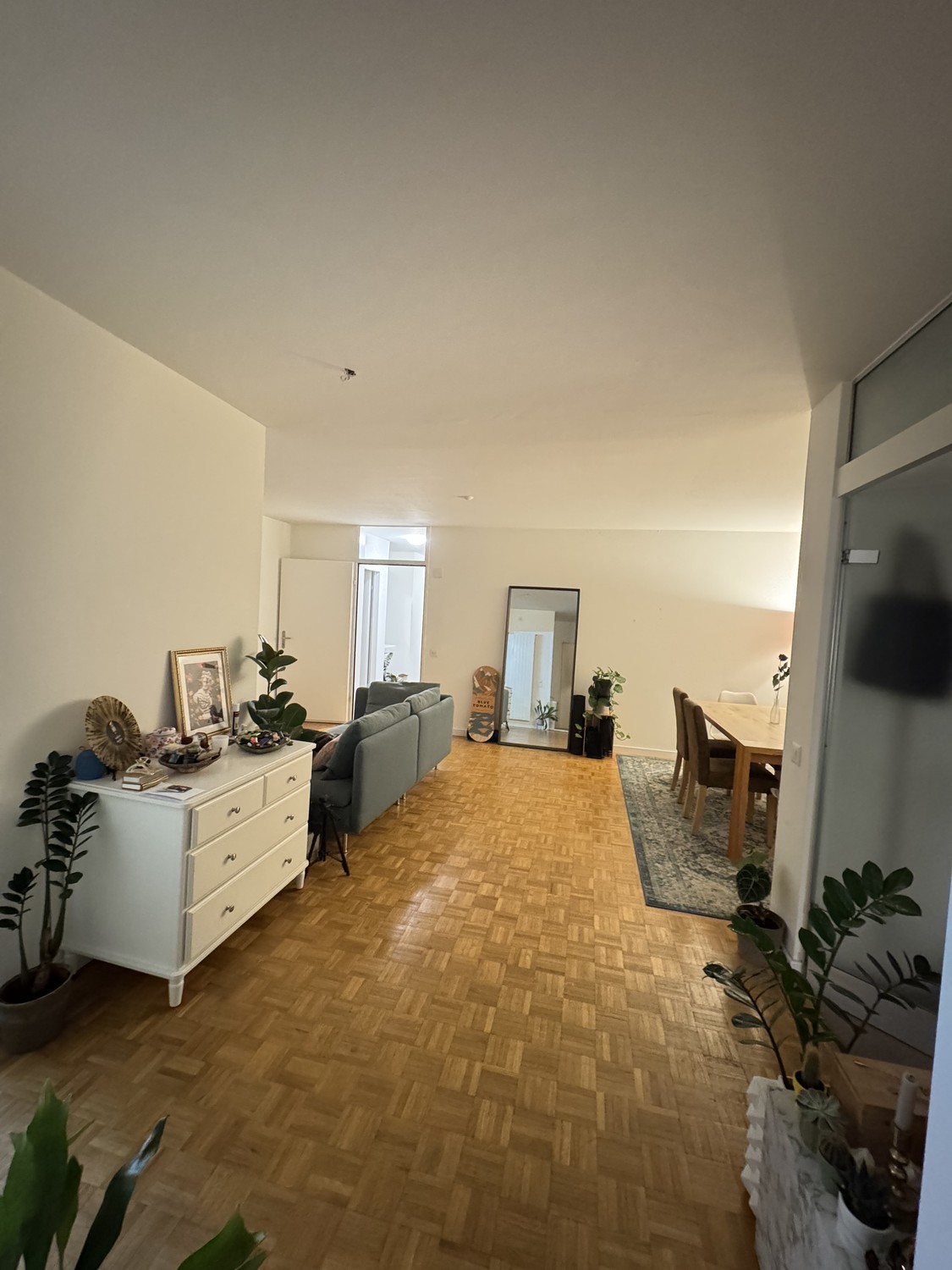 2 ½ rooms apartment