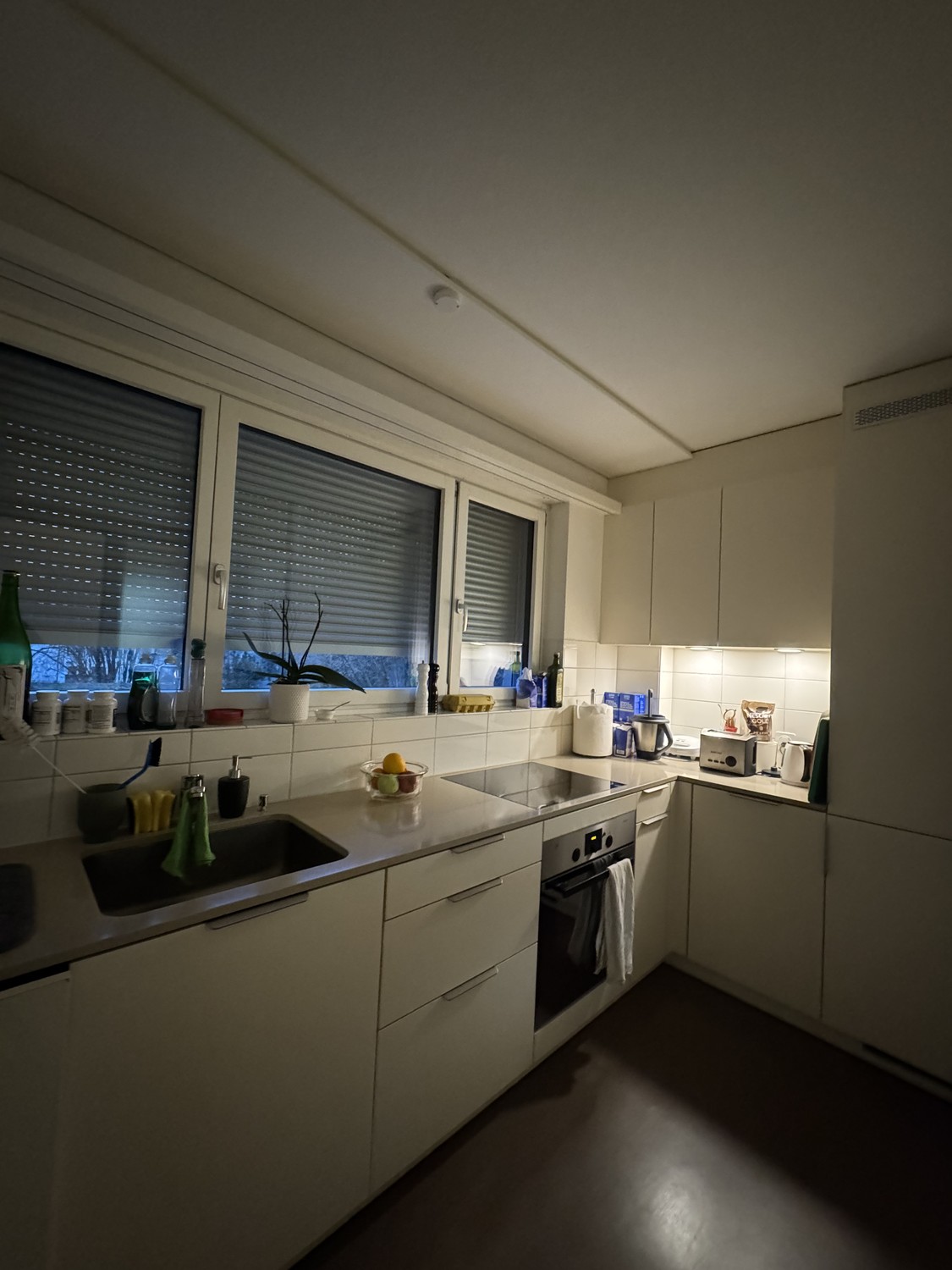 2 ½ rooms apartment
