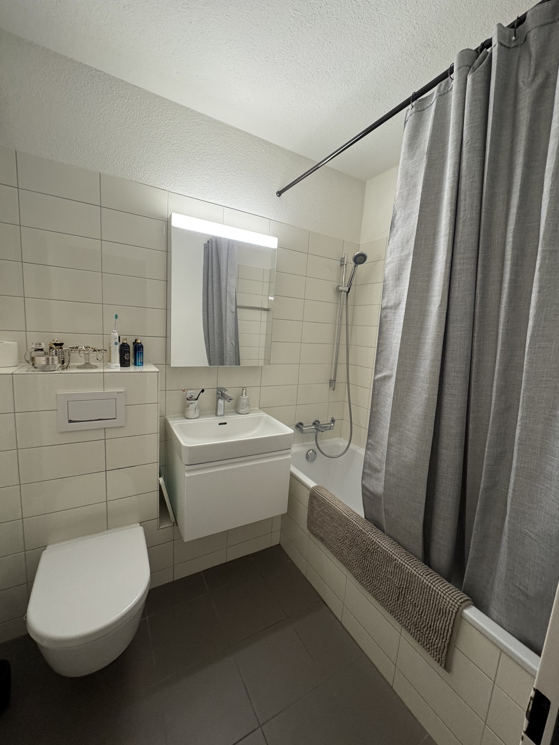 2 ½ rooms apartment