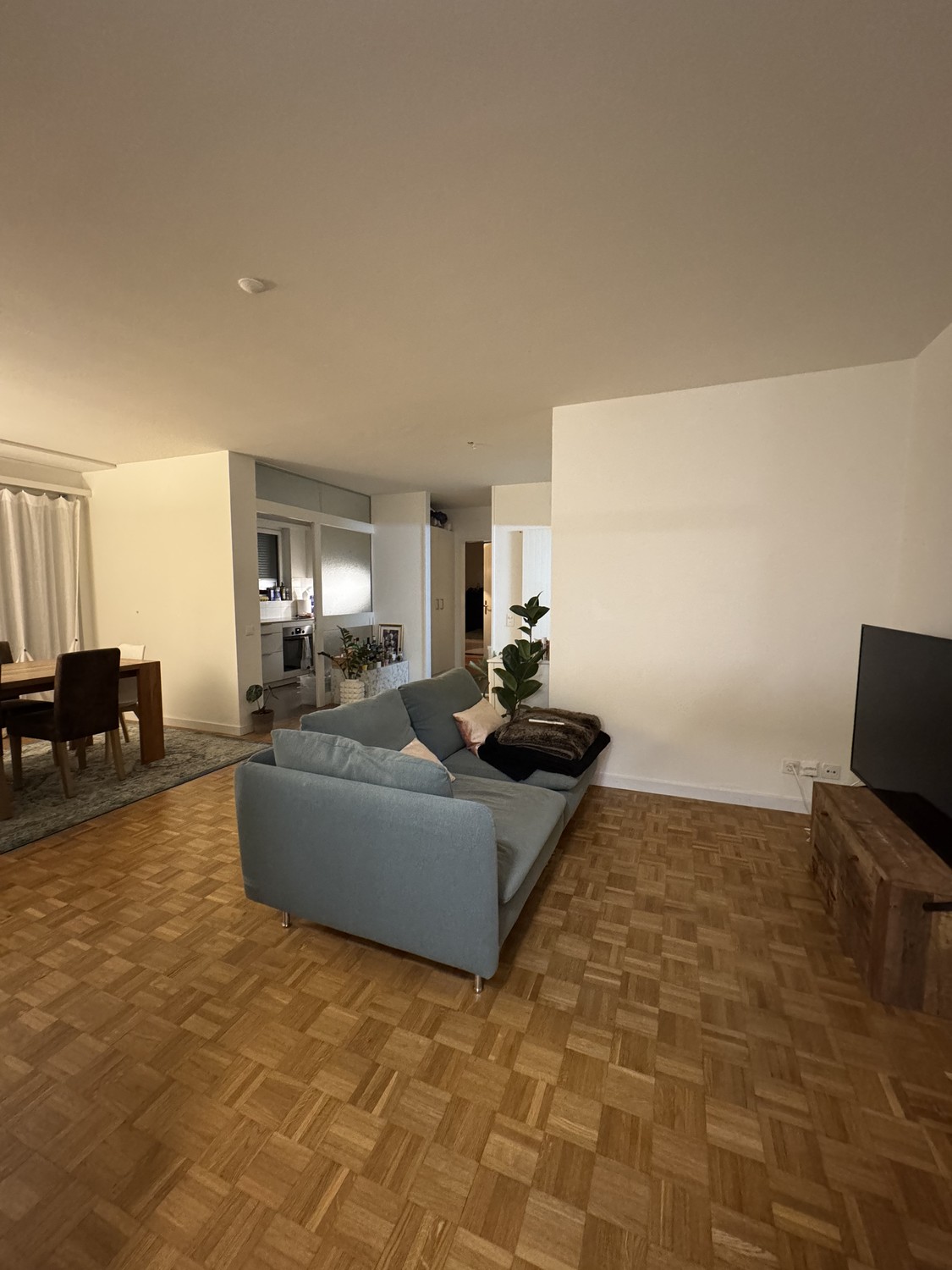 2 ½ rooms apartment