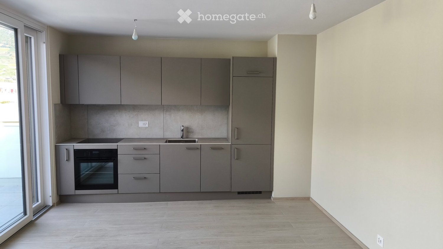 Appartamento di 2 ½ locali