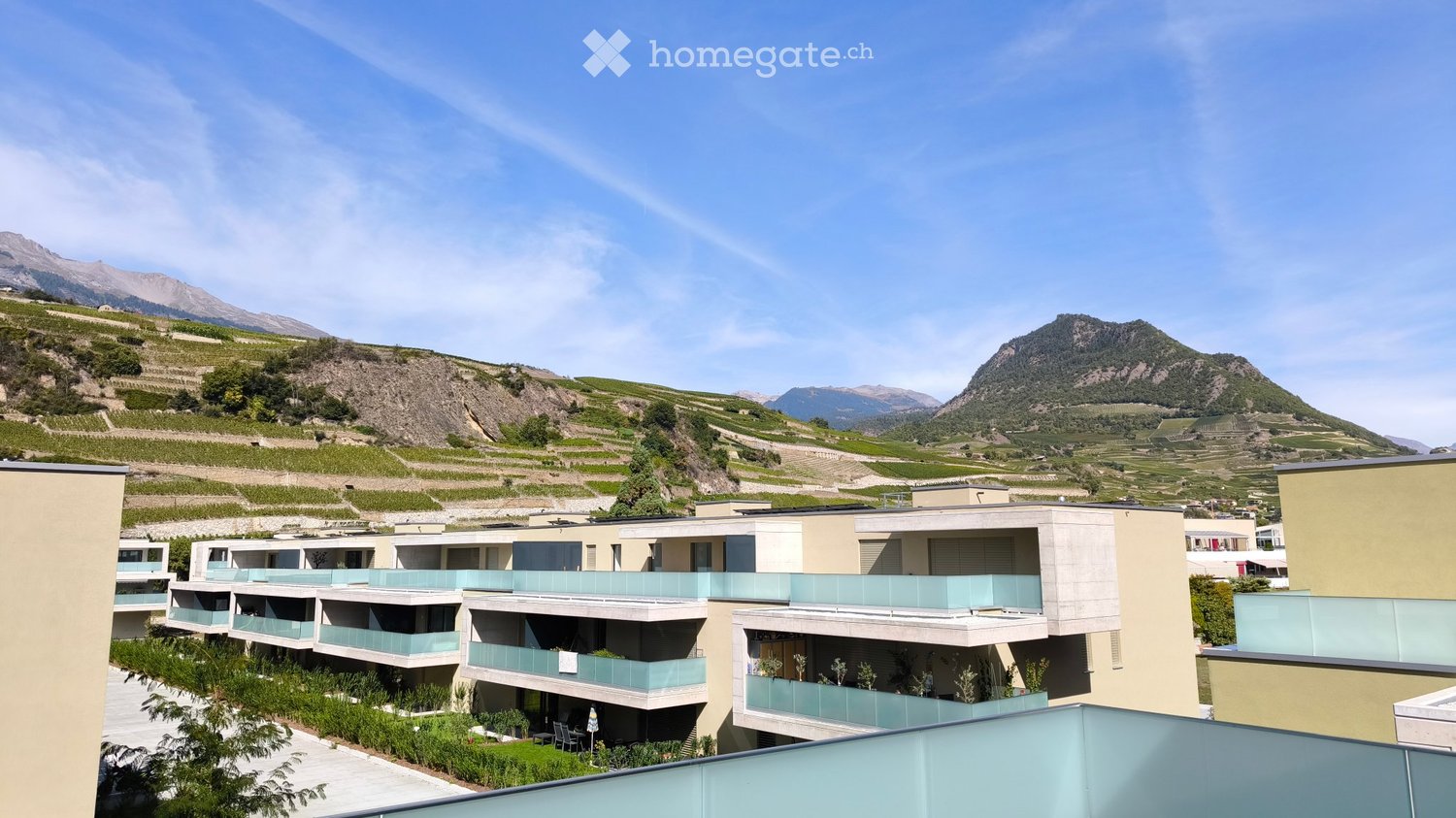 Appartamento di 2 ½ locali