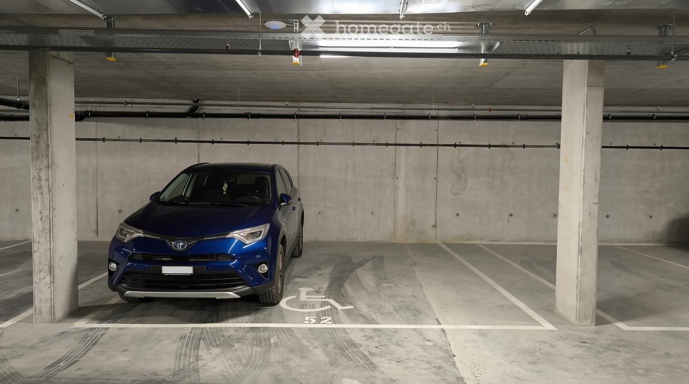 Appartamento di 2 ½ locali