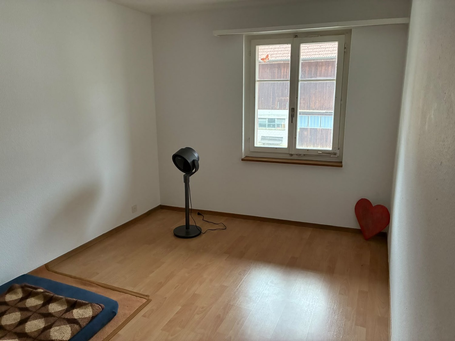 3 rooms apartment