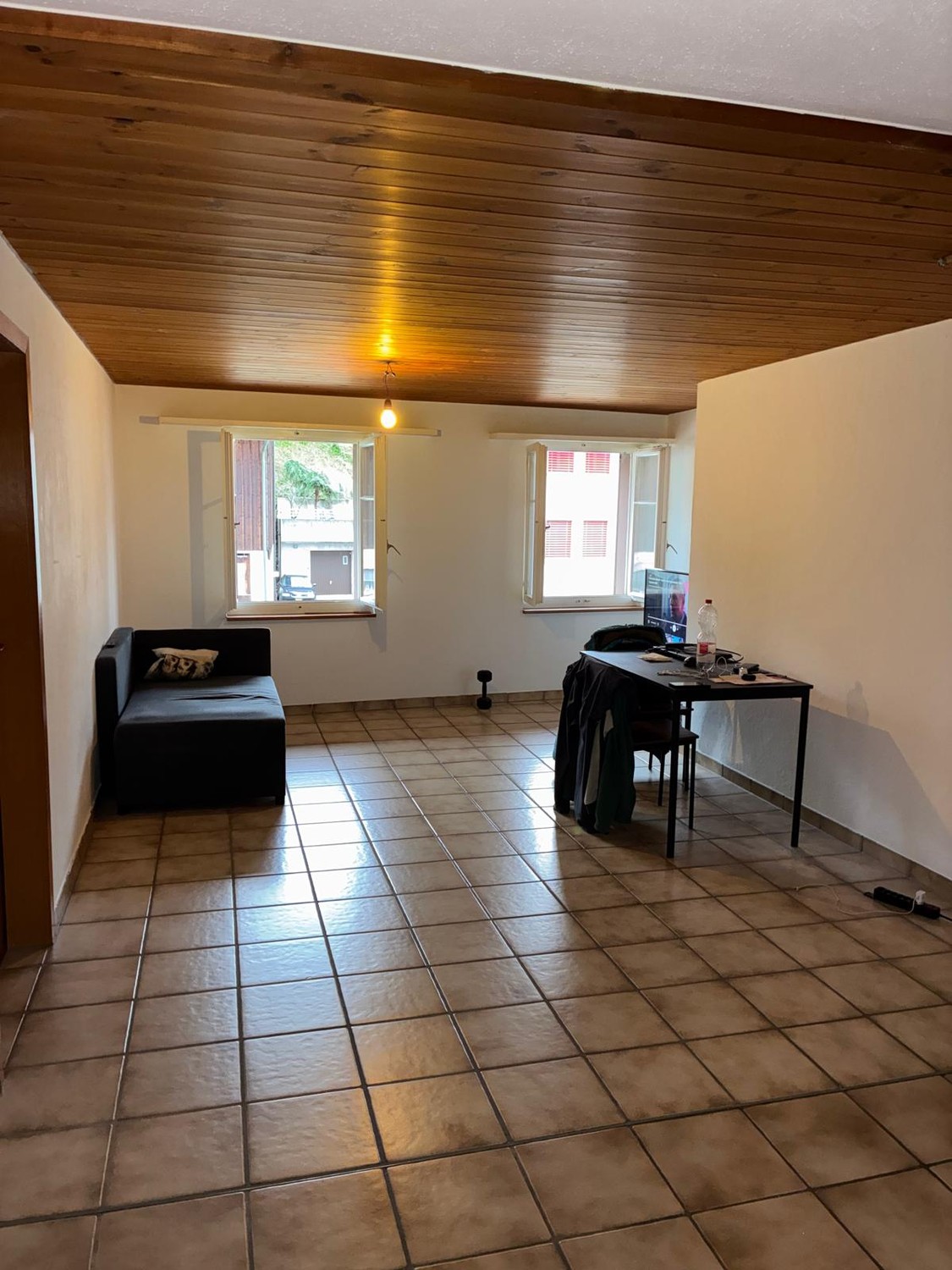 3 rooms apartment