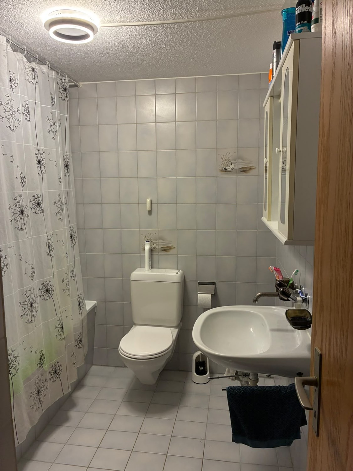 3 rooms apartment