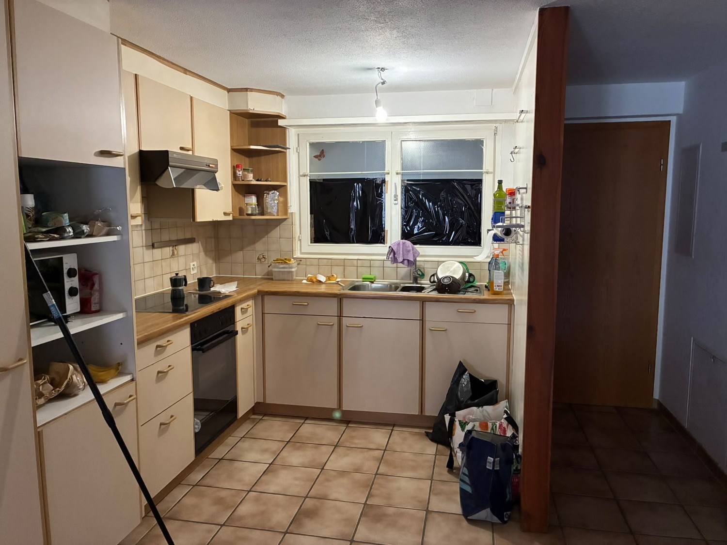 3 rooms apartment