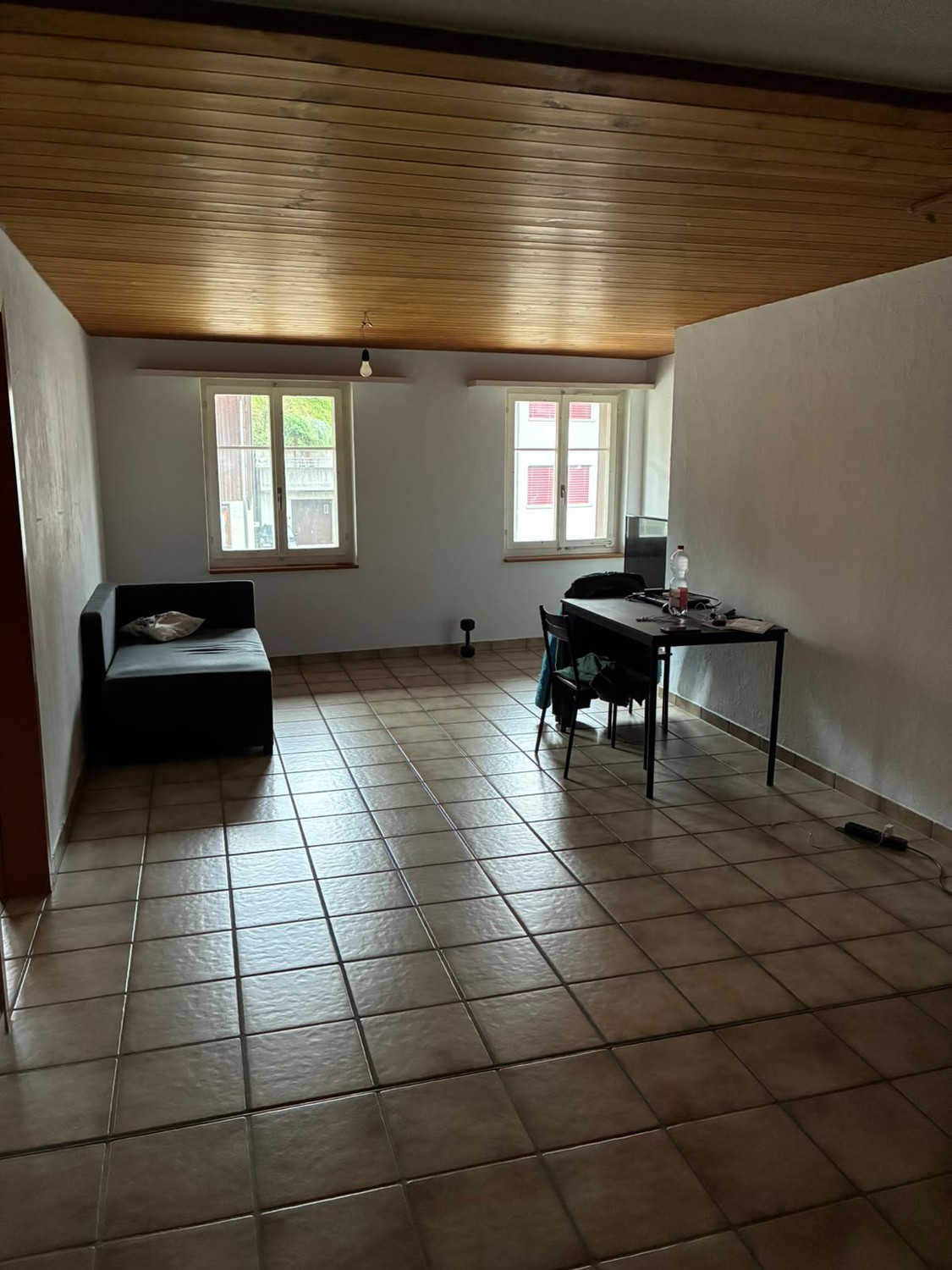 3 rooms apartment