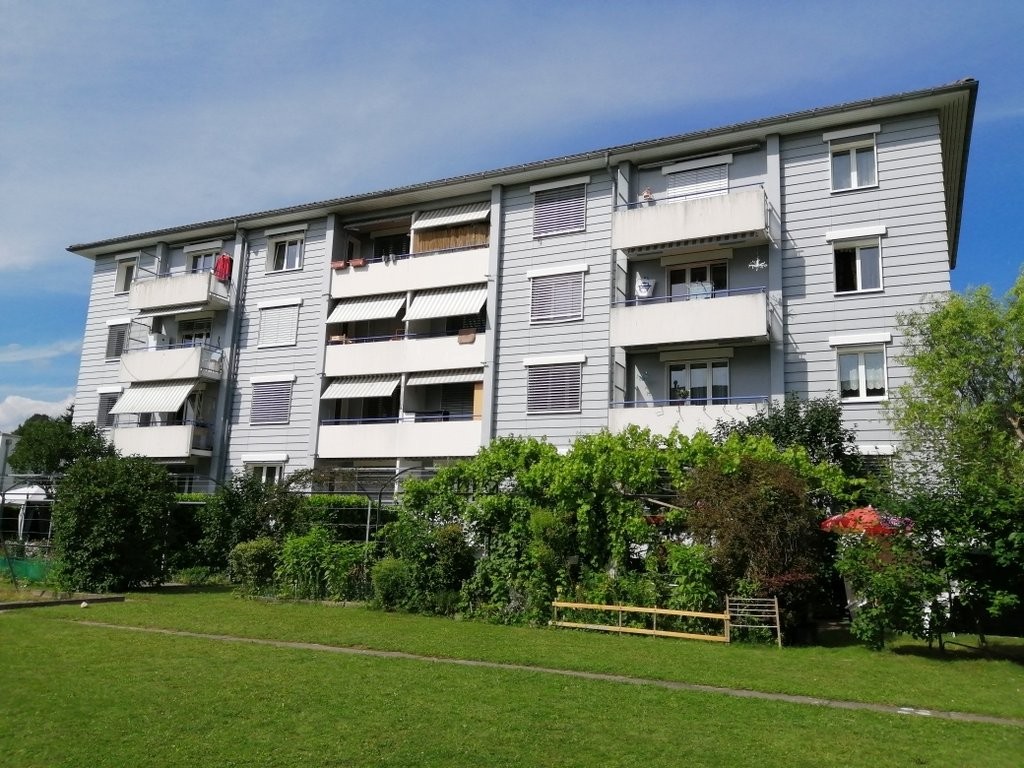 4-Zimmer-Wohnung