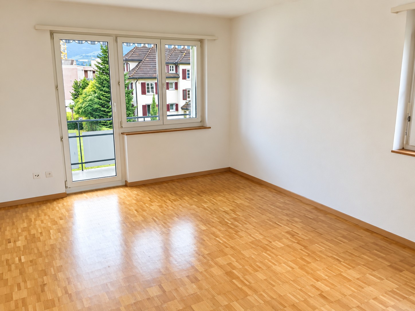 3 rooms apartment, Foto 1 von 8