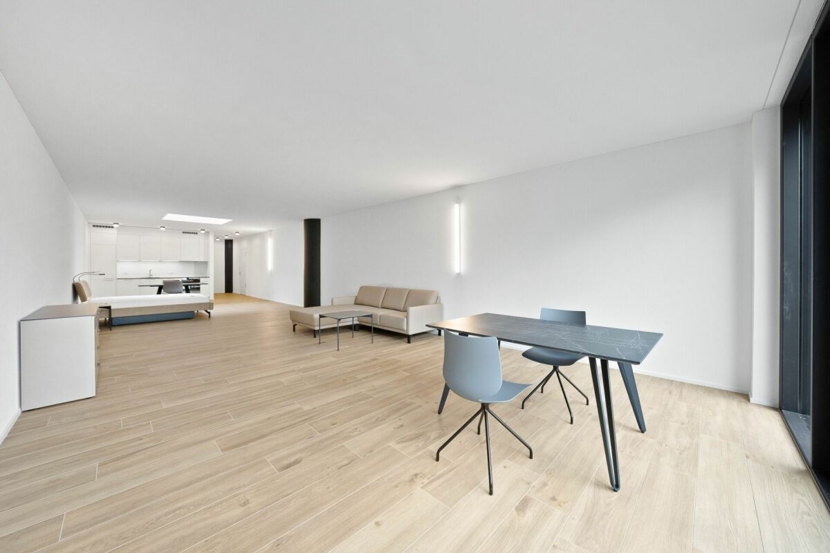 Appartamento arredato di 2 ½ locali