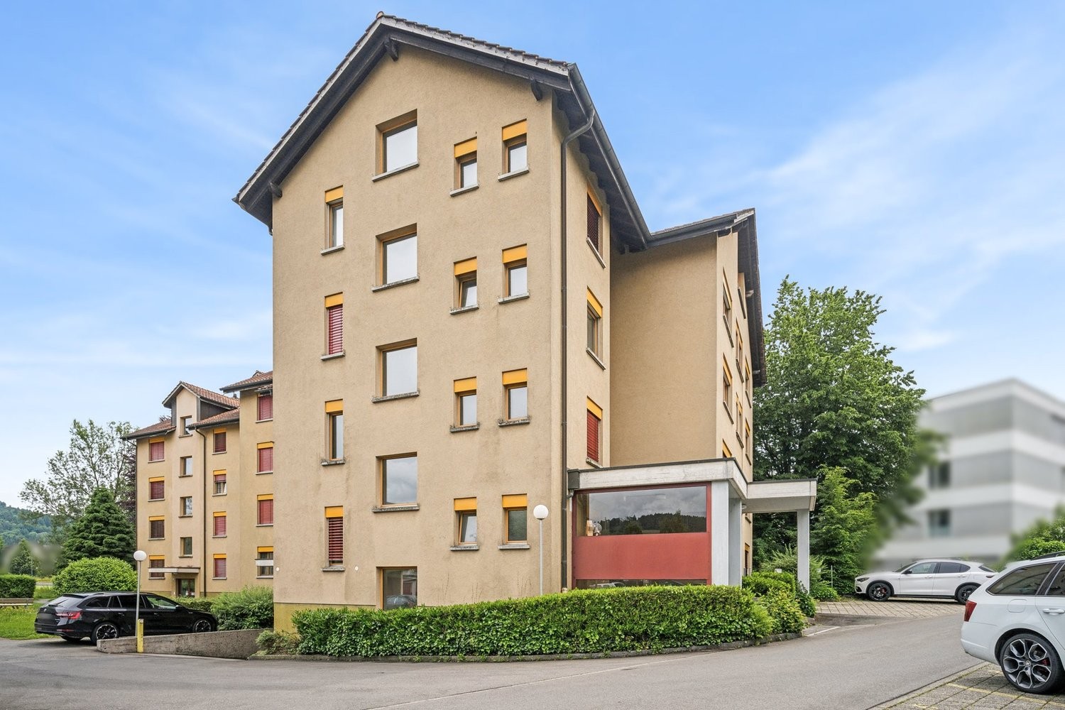 109m² practice
