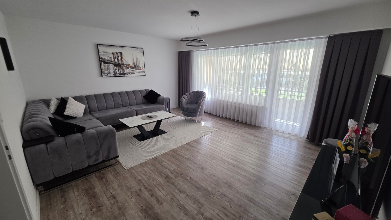 4 rooms apartment, Foto 2 von 7
