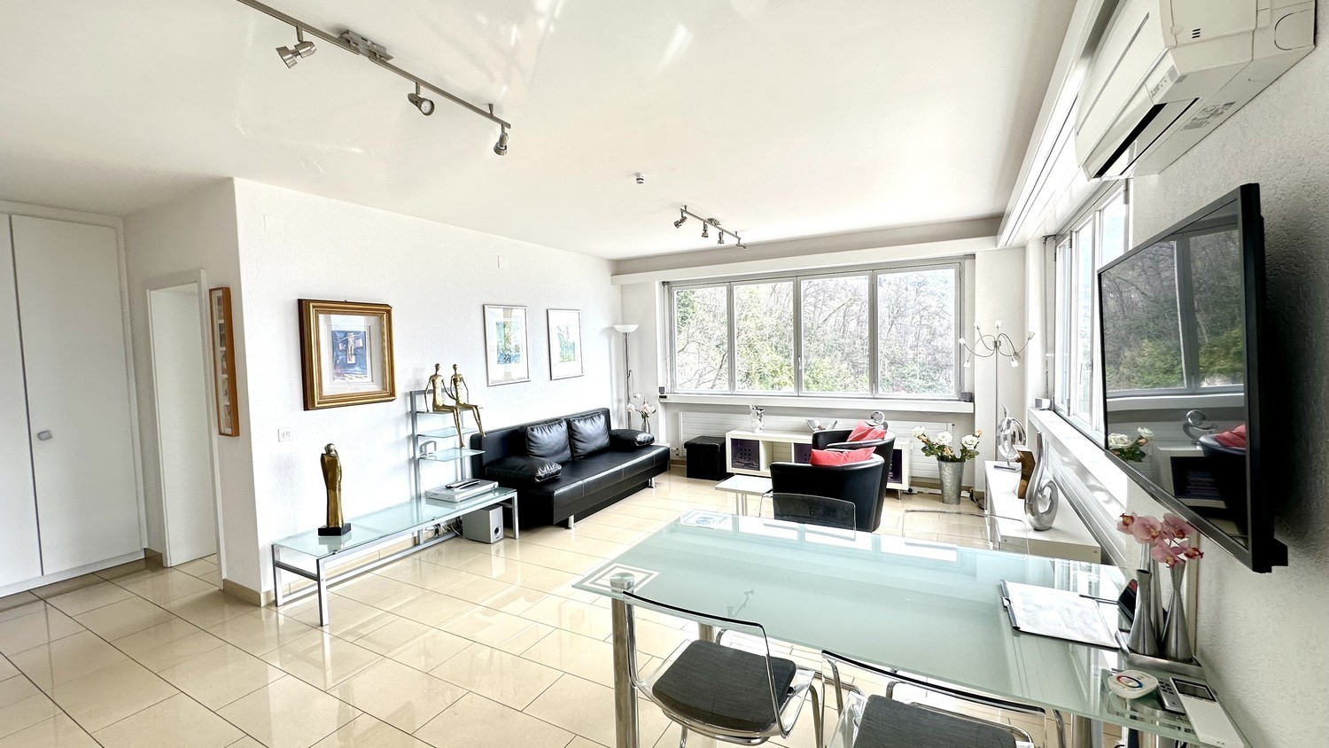 2 ½ rooms apartment