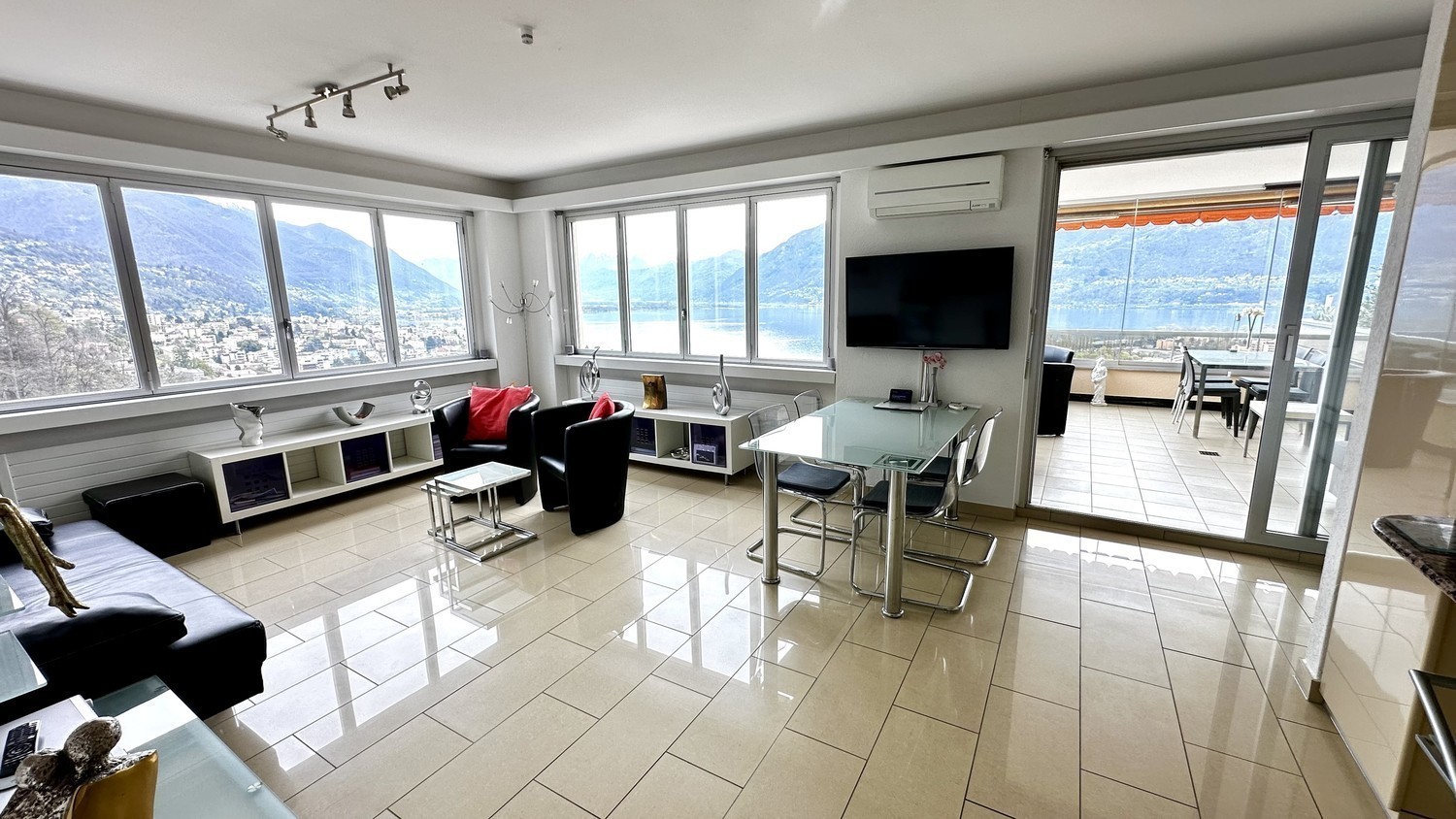 2 ½ rooms apartment